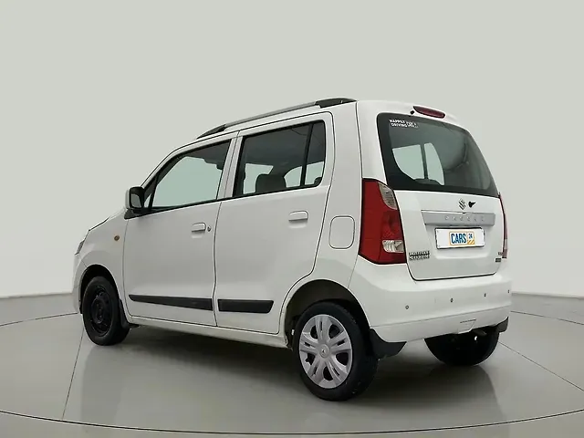 Used Maruti Suzuki Wagon R 1.0 [2014-2019] VXI AMT in Ahmedabad