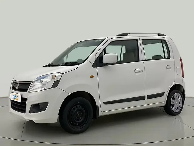Used Maruti Suzuki Wagon R 1.0 [2014-2019] VXI AMT in Ahmedabad