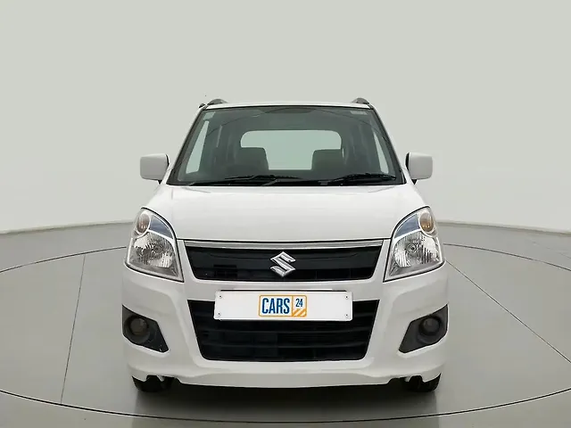 Used Maruti Suzuki Wagon R 1.0 [2014-2019] VXI AMT in Ahmedabad