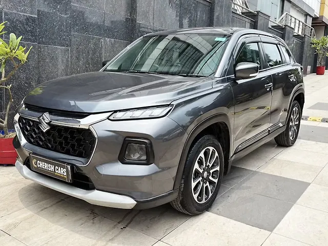 Used 2023 Maruti Suzuki Grand Vitara in Delhi