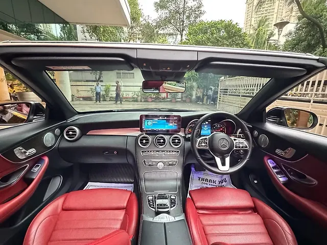 Used 2019 Mercedes-Benz C-Class Cabriolet in Mumbai