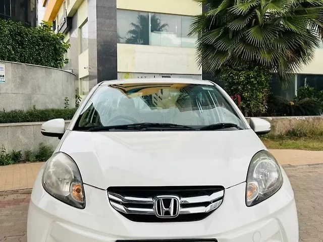Used 2015 Honda Amaze in Chandigarh