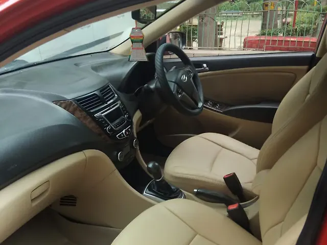 Used Hyundai Verna [2015-2017] 1.6 VTVT S in Delhi
