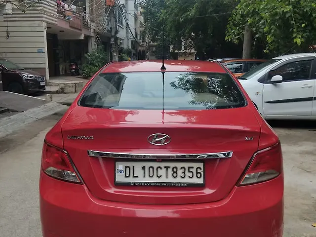 Used Hyundai Verna [2015-2017] 1.6 VTVT S in Delhi