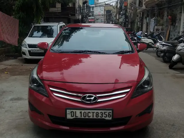 Used Hyundai Verna [2015-2017] 1.6 VTVT S in Delhi