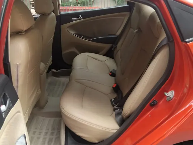 Used Hyundai Verna [2015-2017] 1.6 VTVT S in Delhi