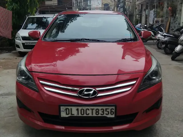 Used Hyundai Verna [2015-2017] 1.6 VTVT S in Delhi