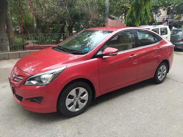 Used Hyundai Verna [2015-2017] 1.6 VTVT S in Delhi