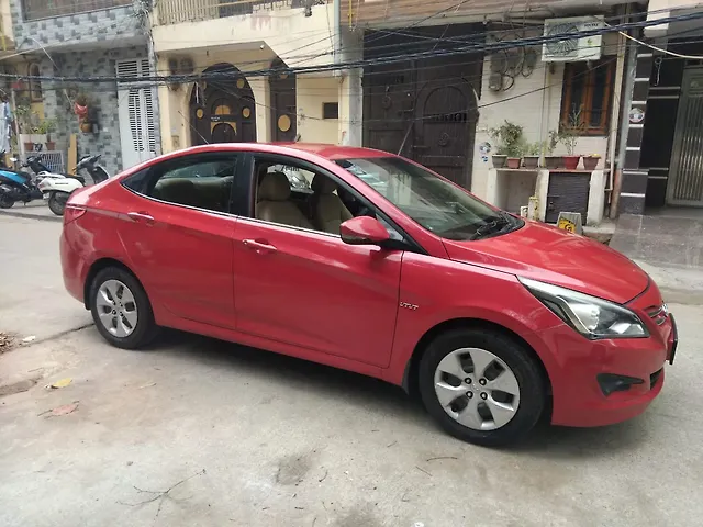 Used Hyundai Verna [2015-2017] 1.6 VTVT S in Delhi