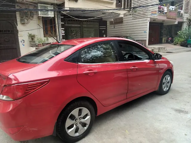 Used Hyundai Verna [2015-2017] 1.6 VTVT S in Delhi
