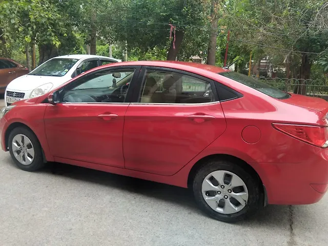 Used Hyundai Verna [2015-2017] 1.6 VTVT S in Delhi