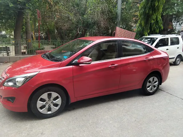 Used Hyundai Verna [2015-2017] 1.6 VTVT S in Delhi
