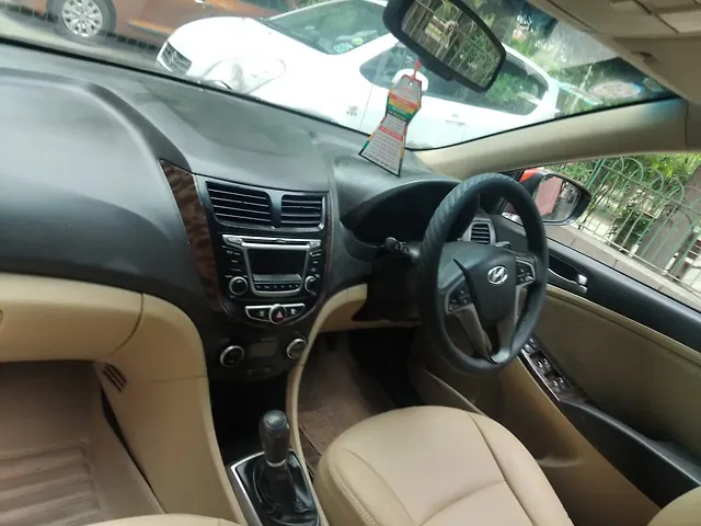 Used Hyundai Verna [2015-2017] 1.6 VTVT S in Delhi
