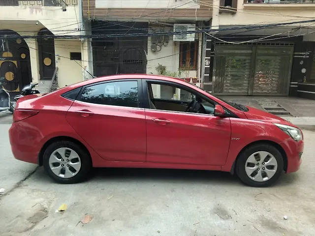 Used Hyundai Verna [2015-2017] 1.6 VTVT S in Delhi