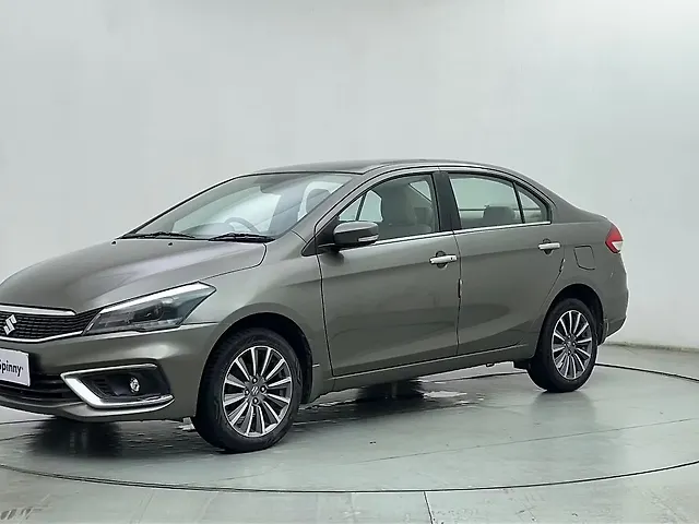 Used 2018 Maruti Suzuki Ciaz in Mumbai