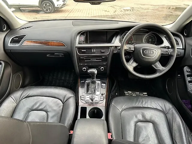Used Audi A4 [2013-2016] 3.0 TDI quattro Technology Pack in Chandigarh