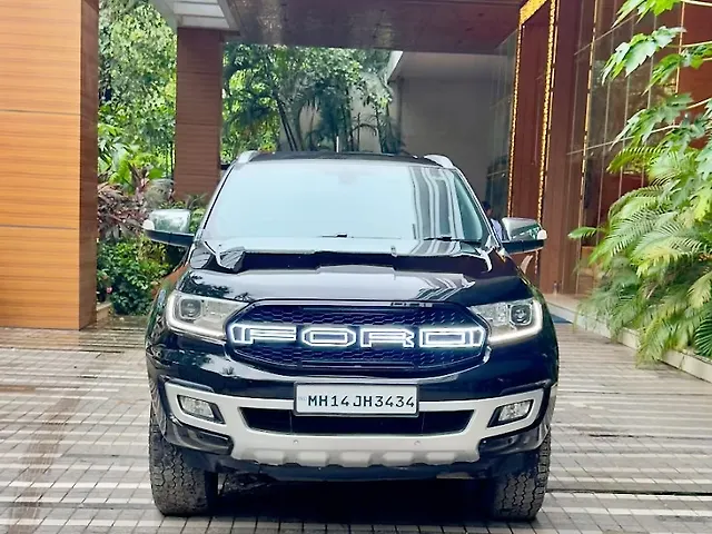 Used 2020 Ford Endeavour in Mumbai
