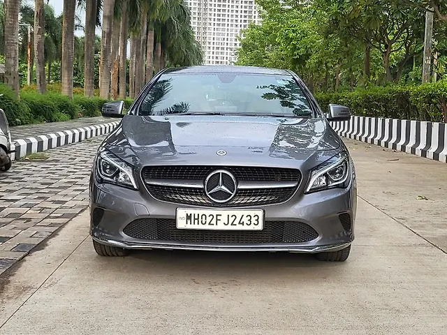 Used 2020 Mercedes-Benz CLA in Thane