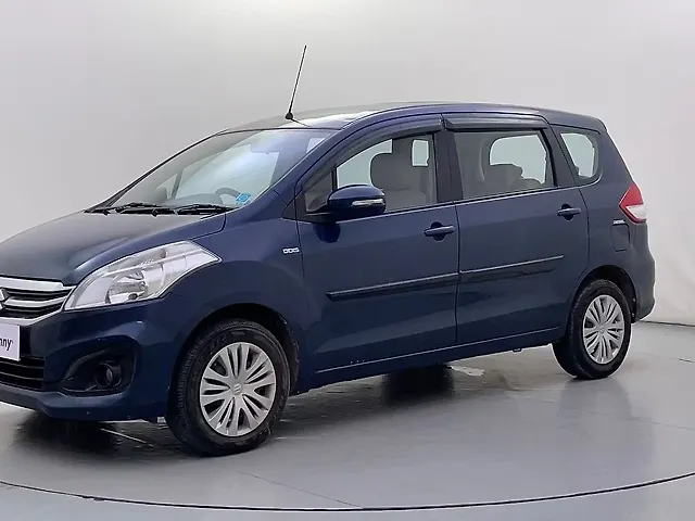Used 2015 Maruti Suzuki Ertiga in Bangalore
