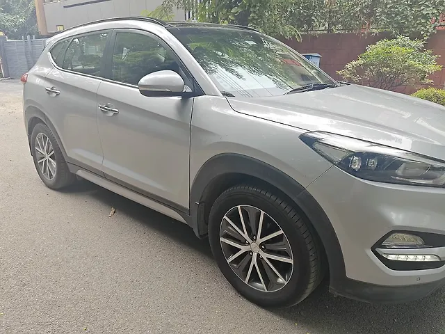 Used 2019 Hyundai Tucson in Delhi