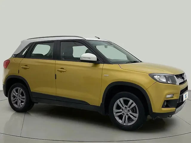 Used 2016 Maruti Suzuki Vitara Brezza in Ahmedabad