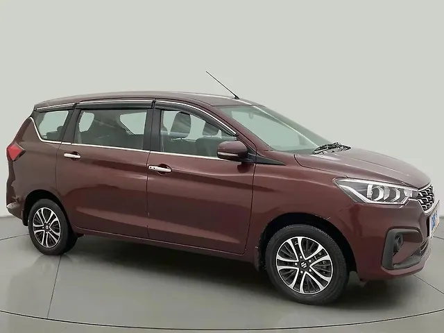 Used 2022 Maruti Suzuki Ertiga in Pune