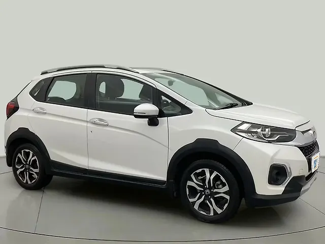 Used 2021 Honda WR-V in Pune