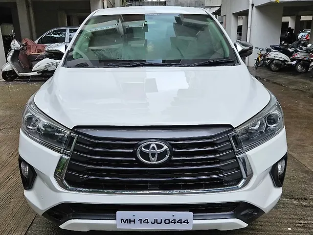 Used 2021 Toyota Innova Crysta in Pune