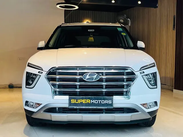 Used 2022 Hyundai Creta in Delhi