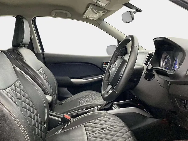 Used Maruti Suzuki Baleno [2015-2019] Zeta 1.2 AT in Ghaziabad