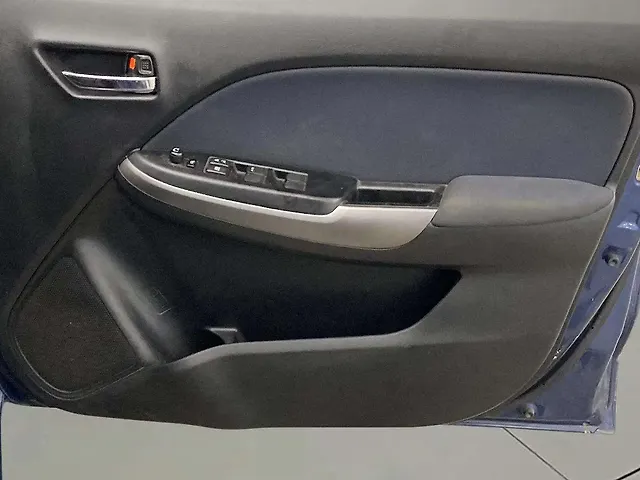 Used Maruti Suzuki Baleno [2015-2019] Zeta 1.2 AT in Ghaziabad