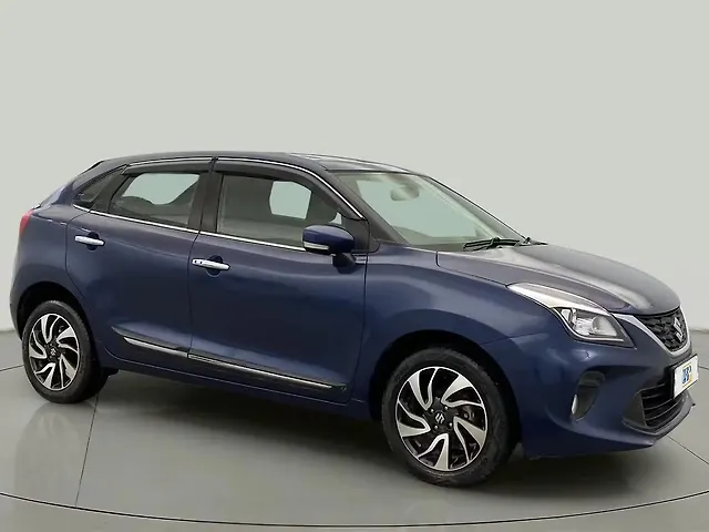 Used 2021 Maruti Suzuki Baleno in Ghaziabad