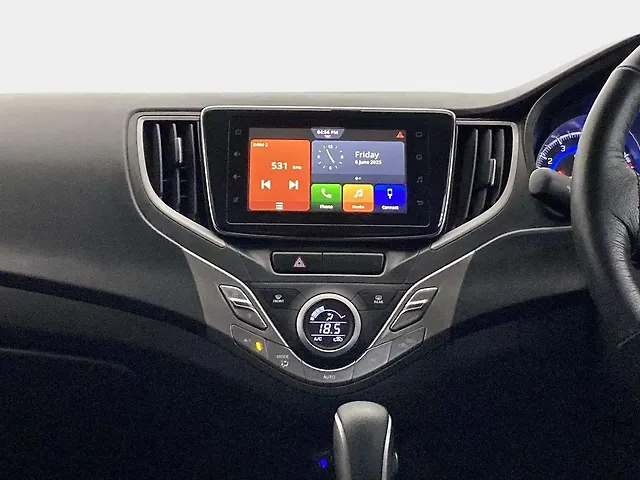 Used Maruti Suzuki Baleno [2015-2019] Zeta 1.2 AT in Ghaziabad