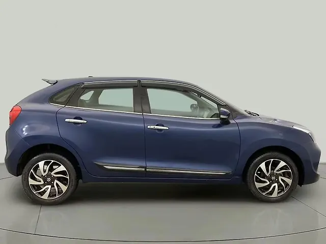 Used Maruti Suzuki Baleno [2015-2019] Zeta 1.2 AT in Ghaziabad