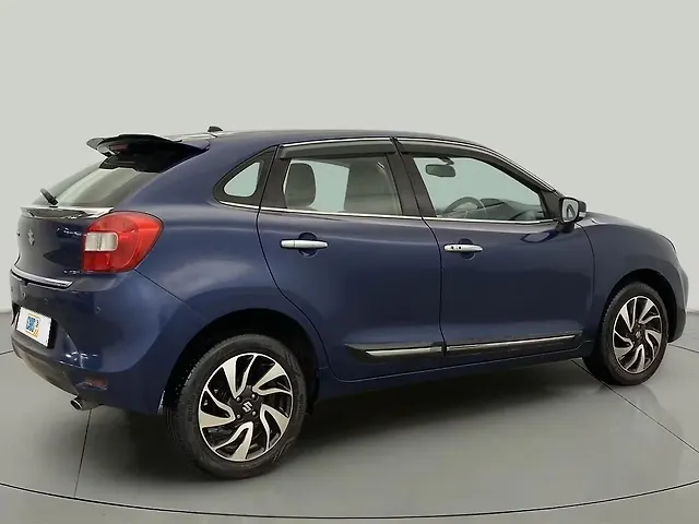 Used Maruti Suzuki Baleno [2015-2019] Zeta 1.2 AT in Ghaziabad