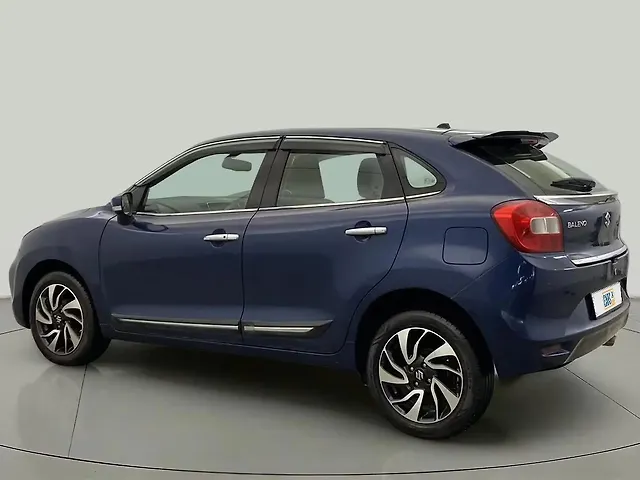 Used Maruti Suzuki Baleno [2015-2019] Zeta 1.2 AT in Ghaziabad