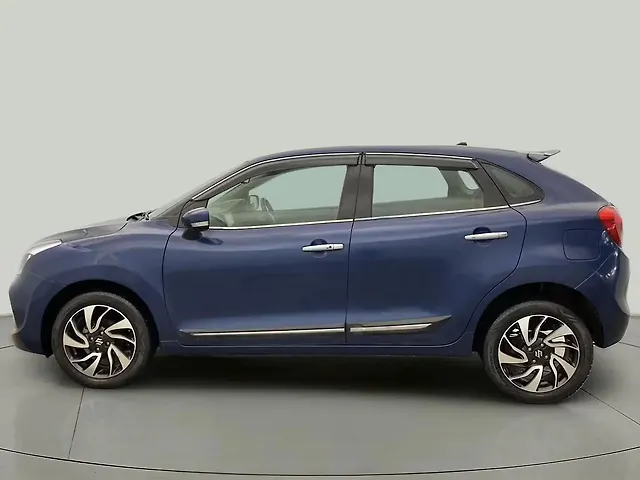 Used Maruti Suzuki Baleno [2015-2019] Zeta 1.2 AT in Ghaziabad