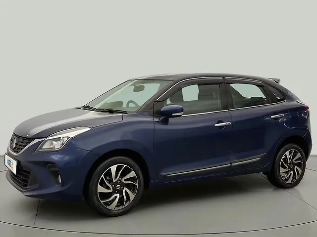 Used Maruti Suzuki Baleno [2015-2019] Zeta 1.2 AT in Ghaziabad