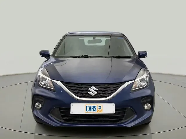 Used Maruti Suzuki Baleno [2015-2019] Zeta 1.2 AT in Ghaziabad