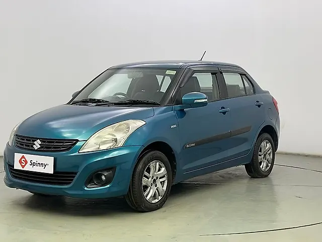 Used 2013 Maruti Suzuki Swift DZire in Kolkata
