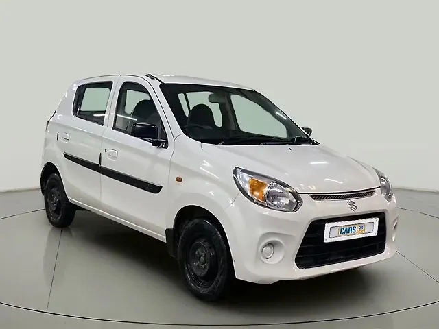 Used 2019 Maruti Suzuki Alto 800 in Chandigarh