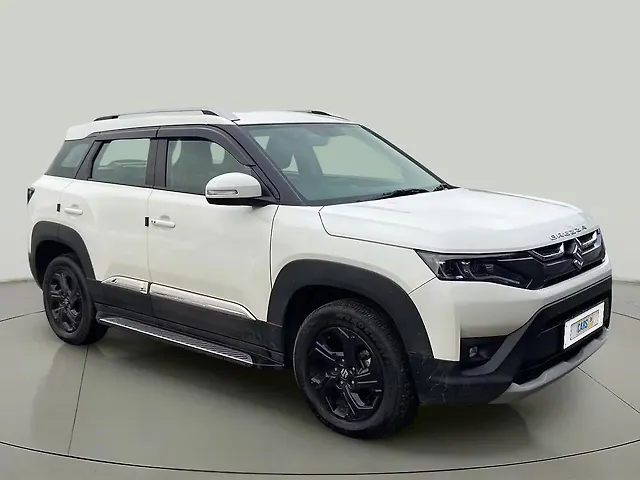 Used 2023 Maruti Suzuki Vitara Brezza in Surat