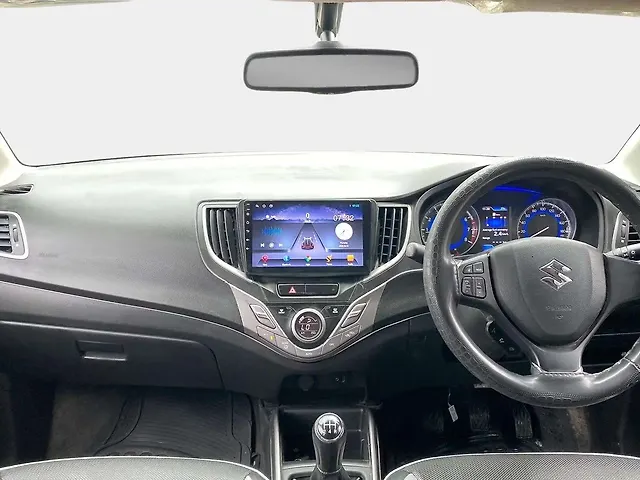 Used Maruti Suzuki Baleno [2015-2019] Zeta 1.2 in Indore