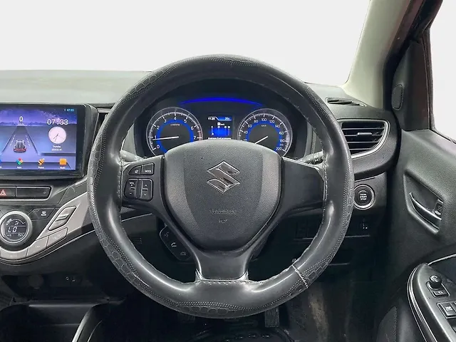 Used Maruti Suzuki Baleno [2015-2019] Zeta 1.2 in Indore