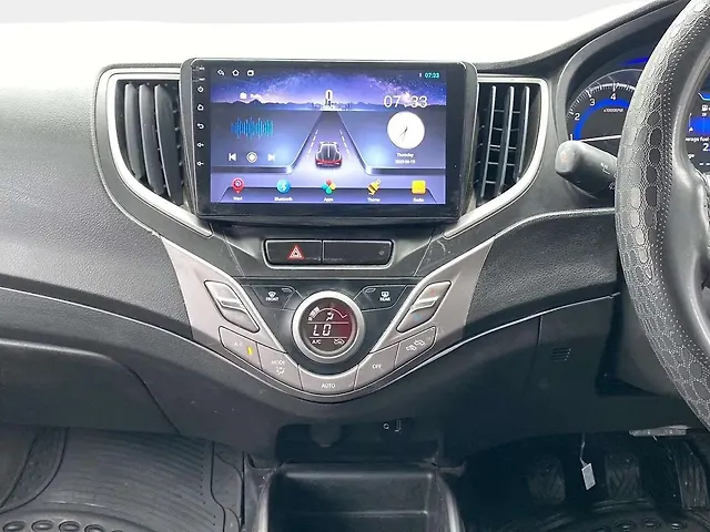 Used Maruti Suzuki Baleno [2015-2019] Zeta 1.2 in Indore