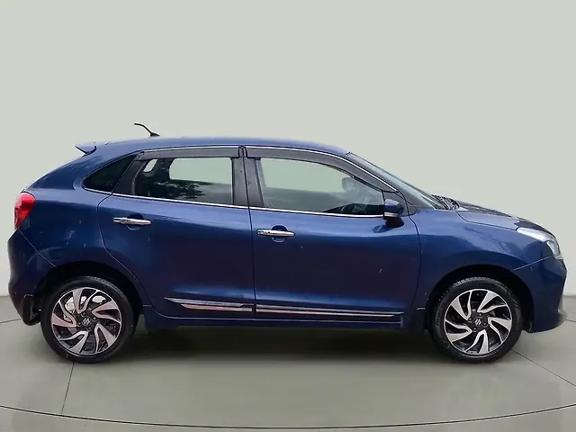 Used Maruti Suzuki Baleno [2015-2019] Zeta 1.2 in Indore
