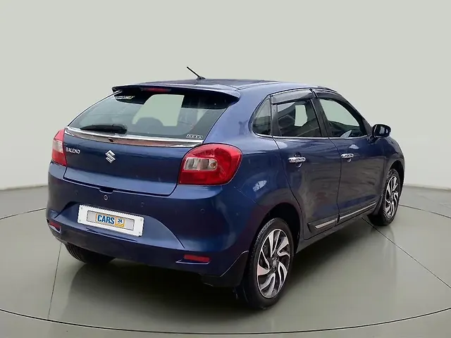 Used Maruti Suzuki Baleno [2015-2019] Zeta 1.2 in Indore