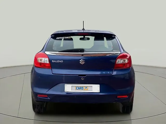 Used Maruti Suzuki Baleno [2015-2019] Zeta 1.2 in Indore