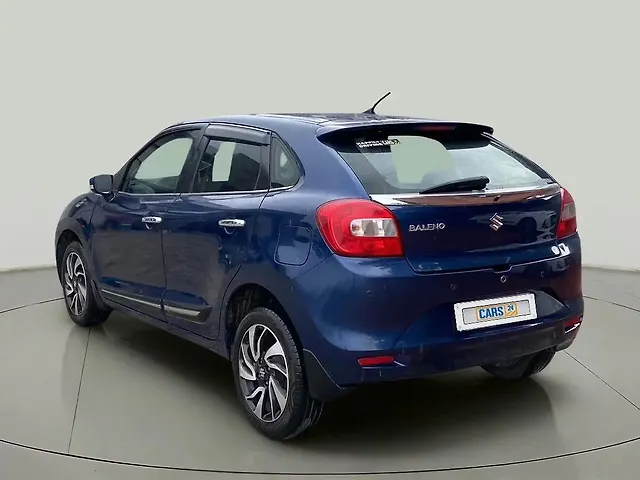 Used Maruti Suzuki Baleno [2015-2019] Zeta 1.2 in Indore
