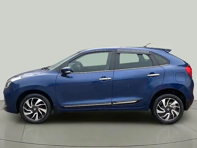 Used Maruti Suzuki Baleno [2015-2019] Zeta 1.2 in Indore